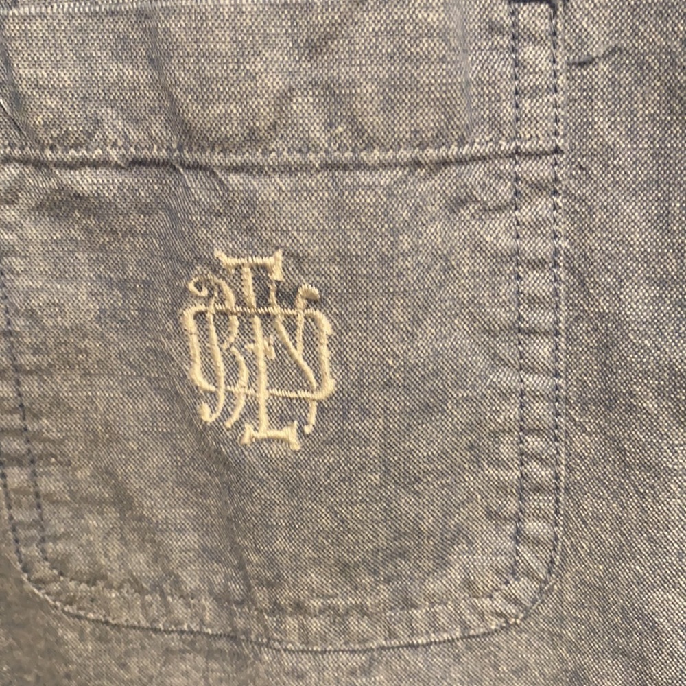 Obey Button Down - Picture 3 of 4